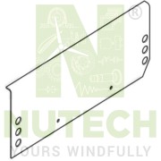 COVER PLATE, YAW TOP, RIGHT - 707814 - NT/V70503