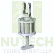 RENOVATED RUBBER GEAR STAY SET - 948772 - NT/V706-1/REN