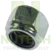 NUT HEX LOCK ISO7040 M8 8 gZn - 157724 - NT/V54160