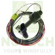 ANEMOMETER HEATED 2651 8M CABLE NRG B301 - 60009345/9000601/29103140/29085467 - NT/V677
