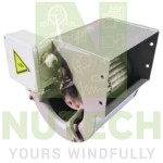 HIGH CORROSION FAN WITH CAPACITOR - NT/GW415875-1 - NT/GW415875-1