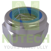 NUT ISO10511 M8 8 FLZNL NC 1000H - GP011205 - NT/GW011205