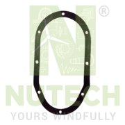 GASKET OF CONSOLE - 30001266 - NT/RG50004-1