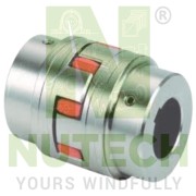 COUPLING COMPLETE 28/38 - 51031549/950138 - NT/S10001
