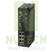 RS900 9-PORT MANAGED ETHERNET SWITCH WITH FIBER OPTICAL UPLINKS - NT/AE60001 - NT/AE60001