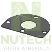 GASKET HANDCOVER CLOSED - 701482 - NT/E90006