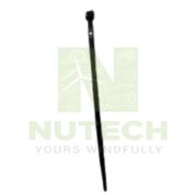 CABLE TIE LENGTH 100 MM BLACK - G1043 - NT/G1043