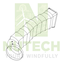 flexible-pipe-with-frame-air-exhaust - GP367750R0 - NT/GW367750