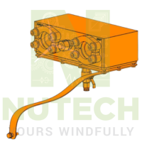 sf-converter-hydraulic-cooling-block - GP418501 - NT/GW418501