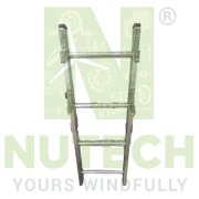 COMPLETE NACELLE ACCESS LADDER MY17 - GP358038 - NT/GW565