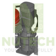 MOTOR WITH PUMP ASSEMBLY - NT/I4230201 - NT/I4230201