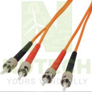 PATCH CABLE ST-ST 50/125µ 3M - NT/I60219 - NT/I60219