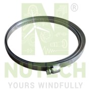 25 MM HOSE CLAMP - NT/G5296 - NT/G5296