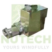 ACCUMULATOR MOUNTING BLOCK ASSEMBLY - NT/L24102 - NT/L24102