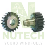 N32102 - YAW BRAKE PINION WITH SHAFT - NT/N32102 - NT/N32102