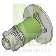 MW101 - COUPLING ASSEMBLY - NT/MW101 - NT/MW101