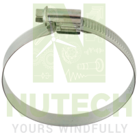 hose-clamp - 6521110799 - NT/MW40008