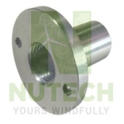 LIGHTNING PROTECTION SYSTEM CONTACT NUT - 590631 - NT/E56006