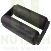 COUPLING BUCKLE RUBBER - 51037883 - NT/S10103