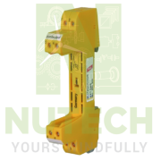 PLUGGABLE BASE FOR ARRESTER - NT/RG60361 - NT/RG60361