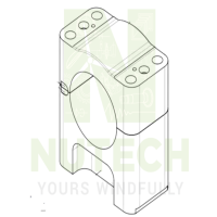 elastomer-bearing-block-assemble - NT/SV20103 - NT/SV20103