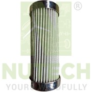 HYDRAULIC OIL FILTER WITH O RING - NT/V40107C-1 - NT/V40107C-1