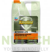 HAVOLINE XTENDED LIFE ANTI FREEZE/COOLANT - NT/G4063 - NT/G4063