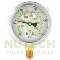 pressure-gauge-0250-bar - 60108205 - NT/G4079
