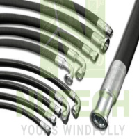 hose-1-hydr-shaft-hub-l750mm - 60110145 - NT/V44005