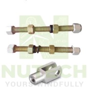 M36 YOKE WITH STUD ASSEMBLY - NT/T703 - NT/T703