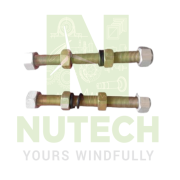 M36 STUD ASSEMBLY - NT/T703-1 - NT/T703-1