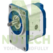PUMP WITH COUPLING - 109933 - NT/V40205-7