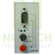 LS 16 ISOLATED OPTIC COMMUNICATION CARD - NT/NX70119 - NT/NX70119