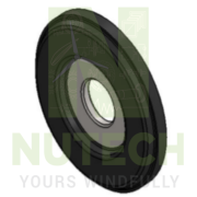 STOP WASH F CONE - TYPE BEARING - 28284 - NT/NX70168