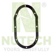 GASKET OF CONSOLE - 30001266 - NT/RG50004-1